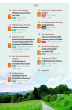 Genusswandern Hirschenstein & Umgebung