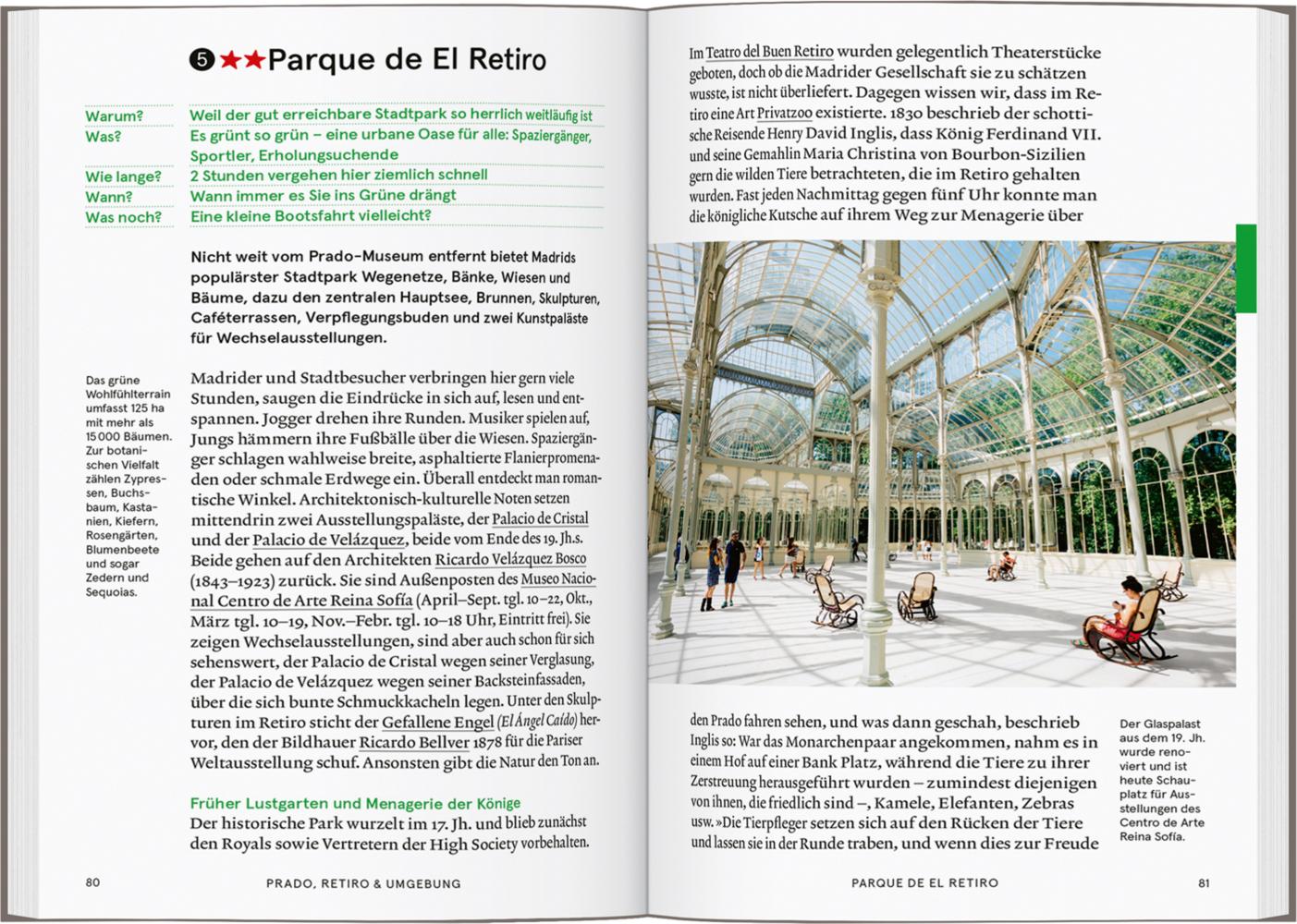 Baedeker SMART Reiseführer Madrid