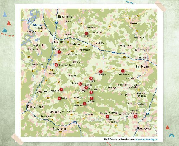 Kraichgau. Radeln für die Seele