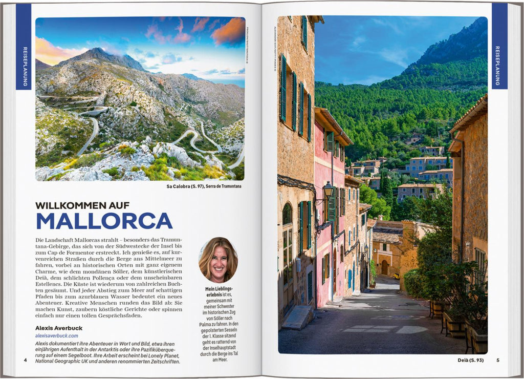 LONELY PLANET Reiseführer Mallorca