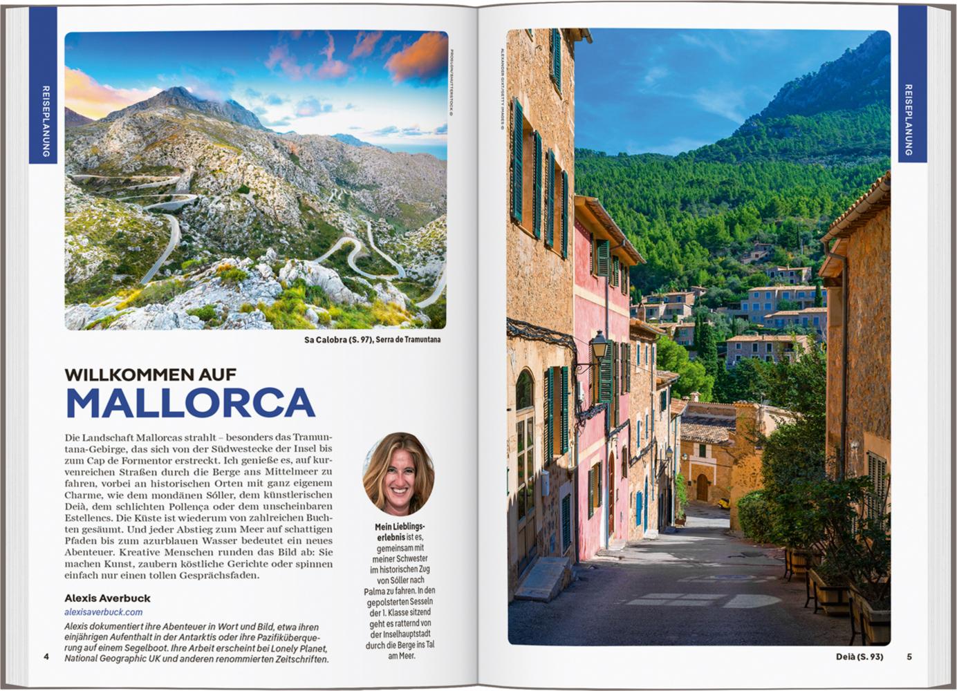 LONELY PLANET Reiseführer Mallorca