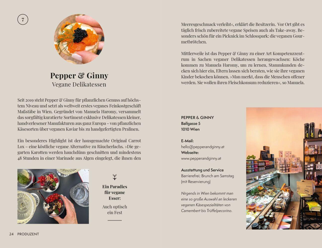 Essen, Trinken, Erleben - Wien