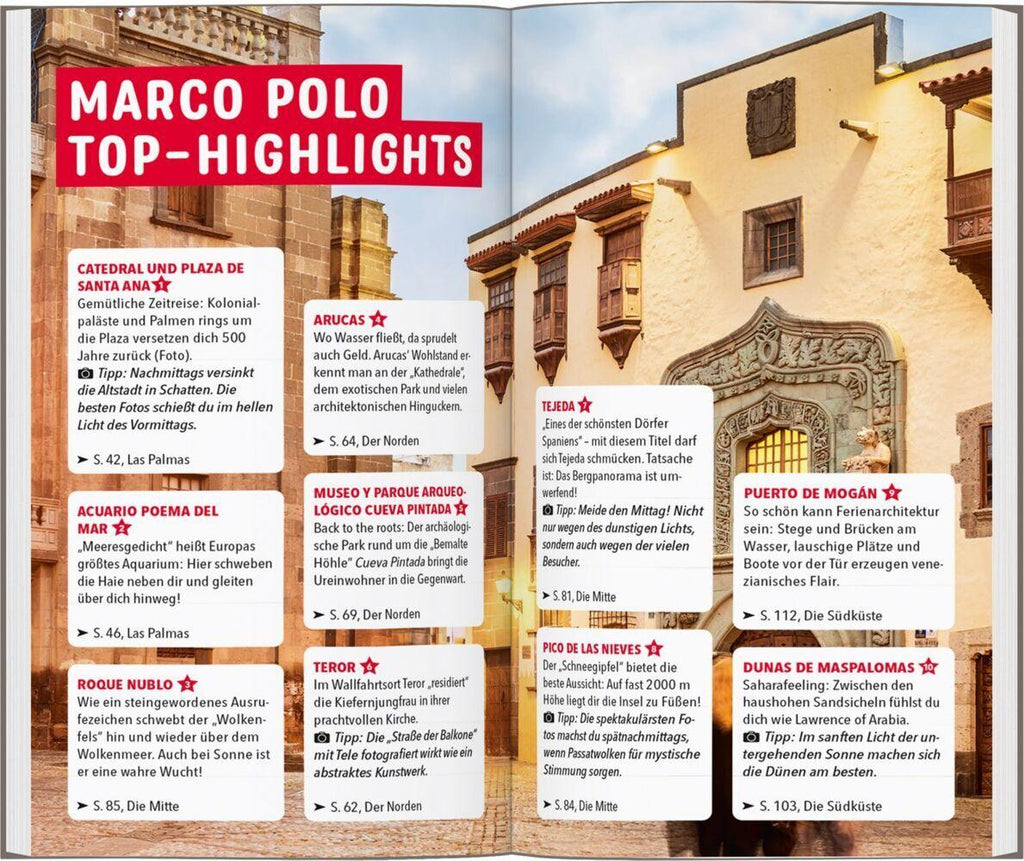 MARCO POLO Reiseführer Gran Canaria