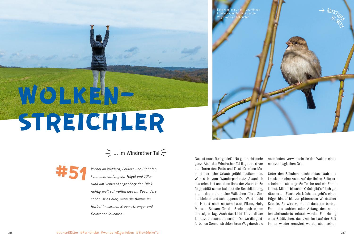 52 kleine & große Feierabend-Eskapaden Ruhrstädte