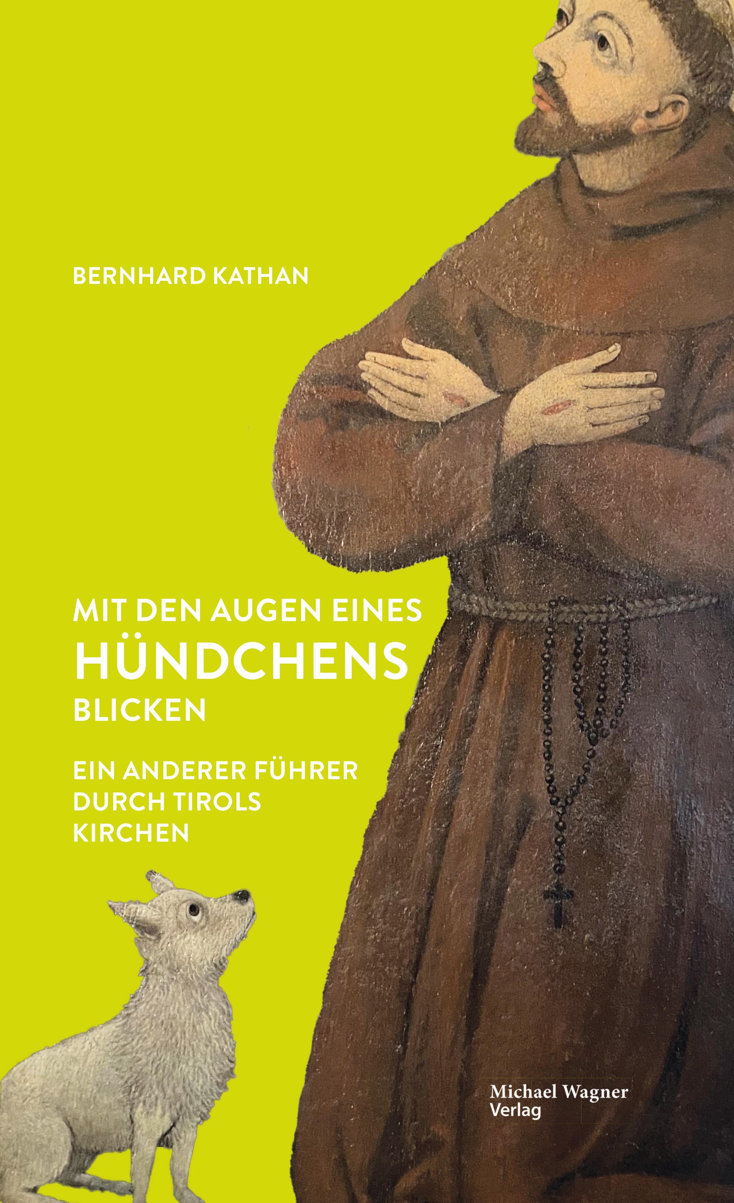 Mit den Augen eines Hündchens blicken