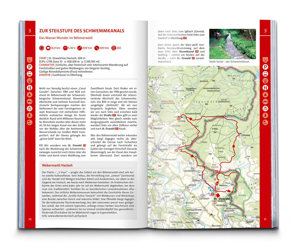 KOMPASS Wanderlust Oberösterreich
