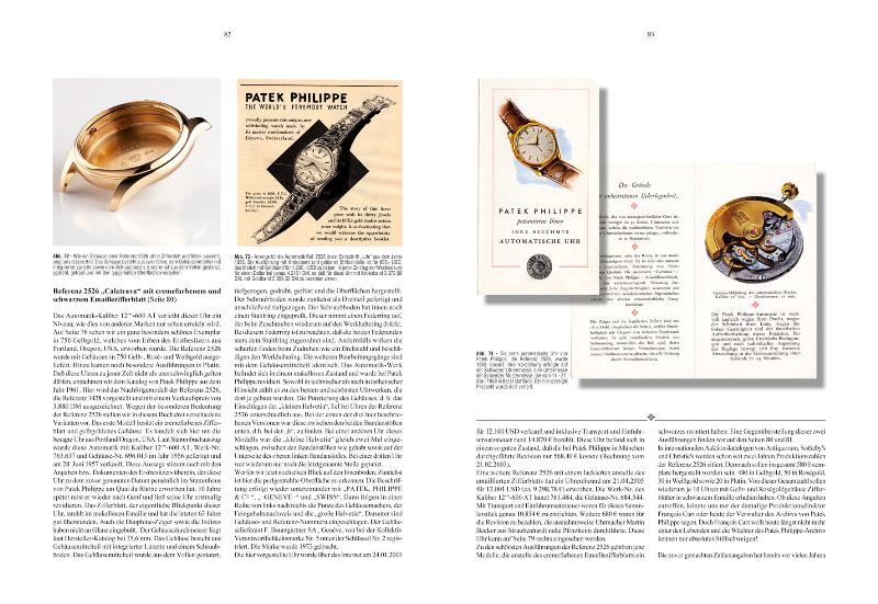 Patek Philippe Armbanduhren