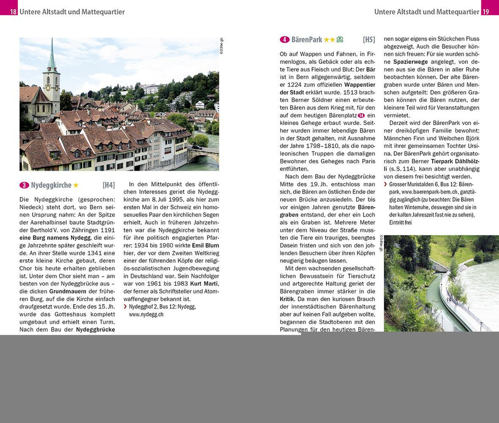 Reise Know-How CityTrip Bern