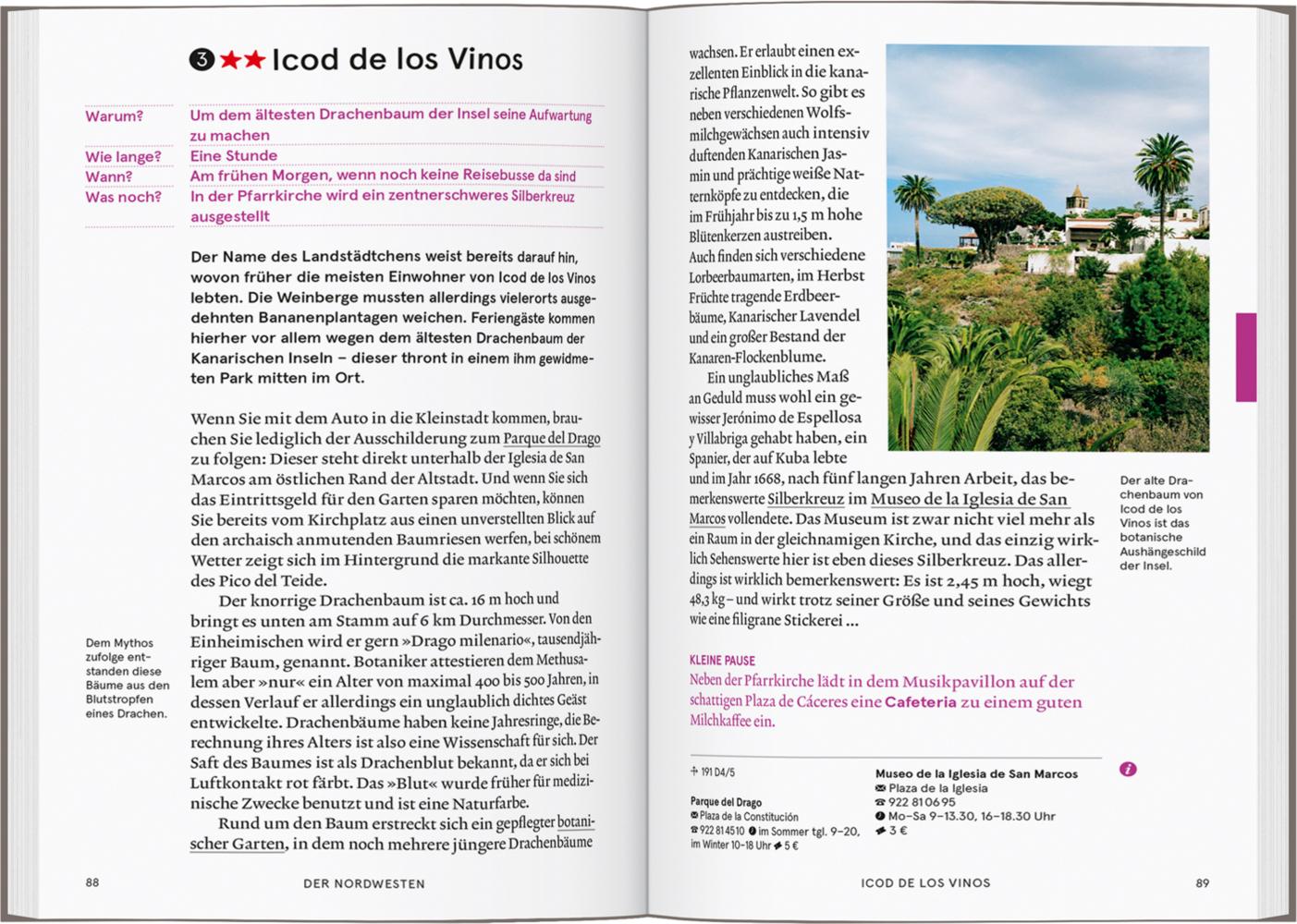 Baedeker SMART Reiseführer Teneriffa