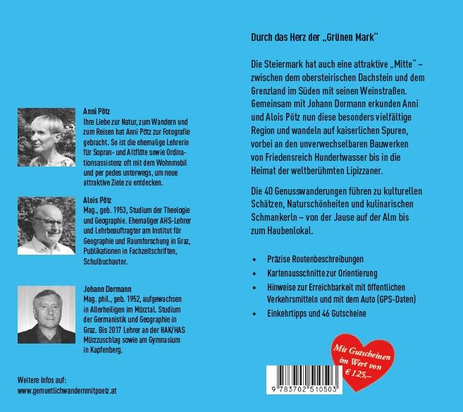 Gehmütliche Steiermark