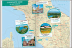 MARCO POLO OUTDOOR GUIDE Reiseführer Toskana