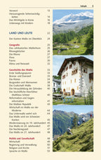 TRESCHER Reiseführer Wallis