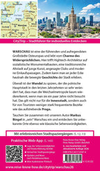 Reise Know-How CityTrip Warschau