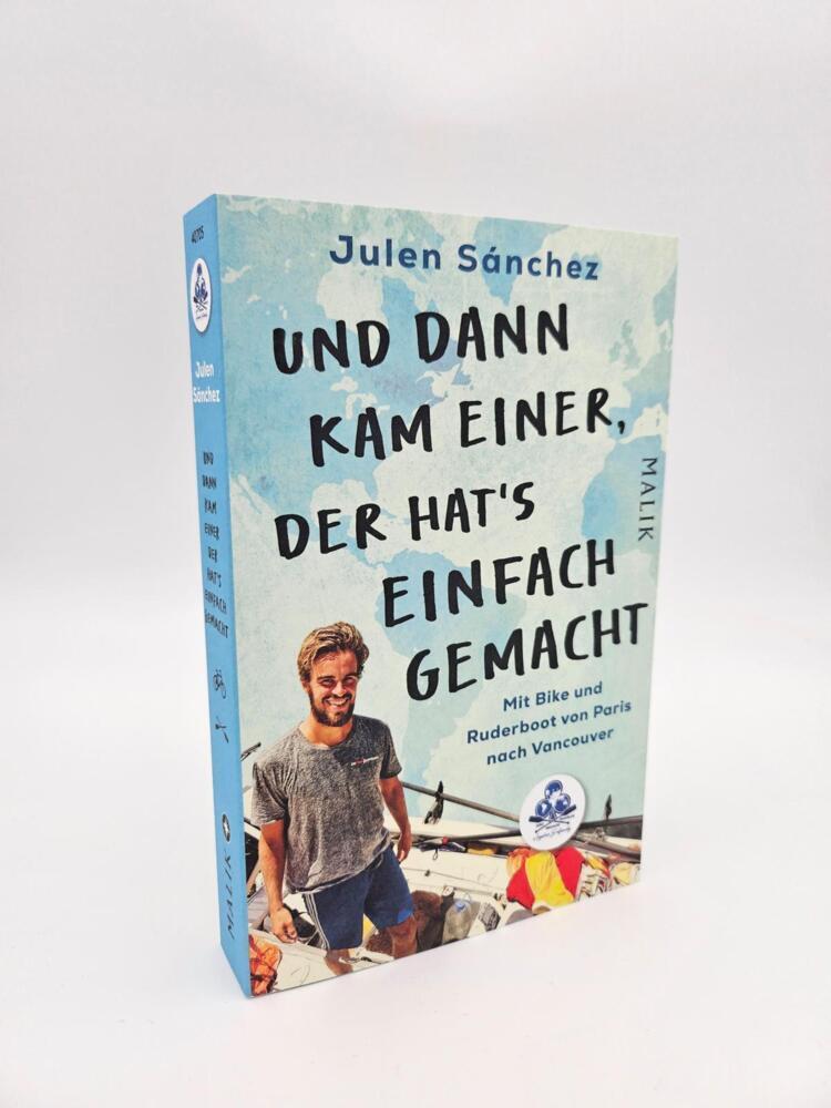 Und dann kam einer, der hat's einfach gemacht