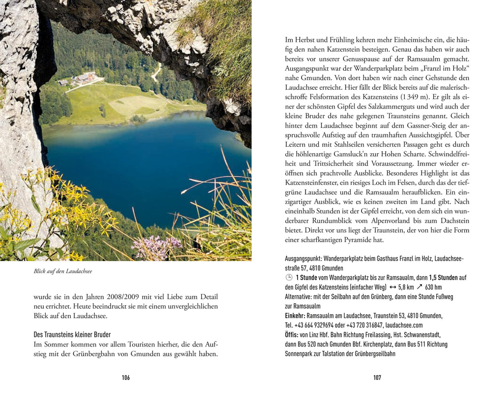 Oberösterreich genießen