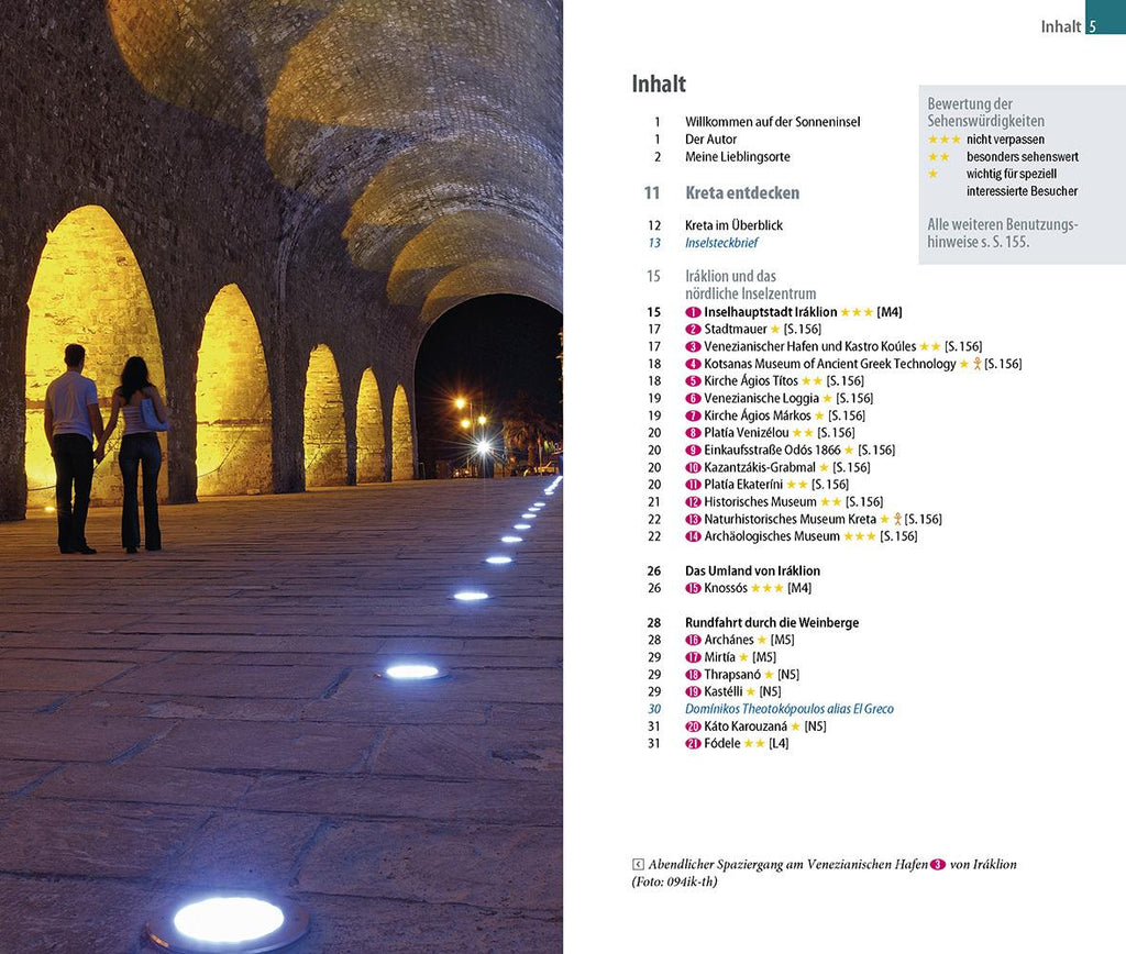 Reise Know-How InselTrip Kreta