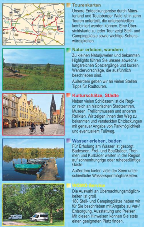 Mit dem Wohnmobil ins Münsterland