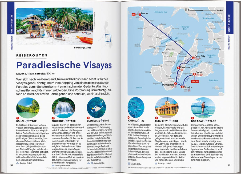 LONELY PLANET Reiseführer Philippinen