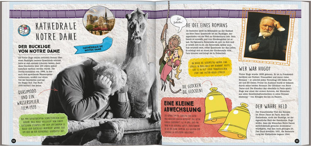 LONELY PLANET Kinderreiseführer Komm mit nach Paris