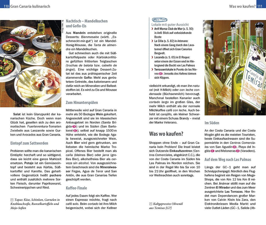 Reise Know-How InselTrip Gran Canaria