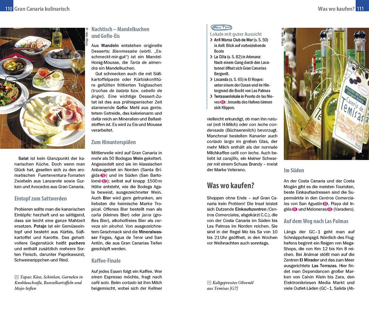 Reise Know-How InselTrip Gran Canaria