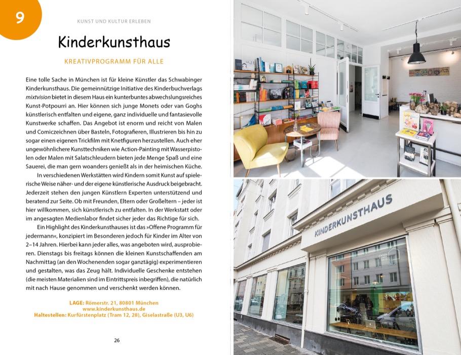 München mit Kids