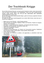 Trackbook Bayern Nord