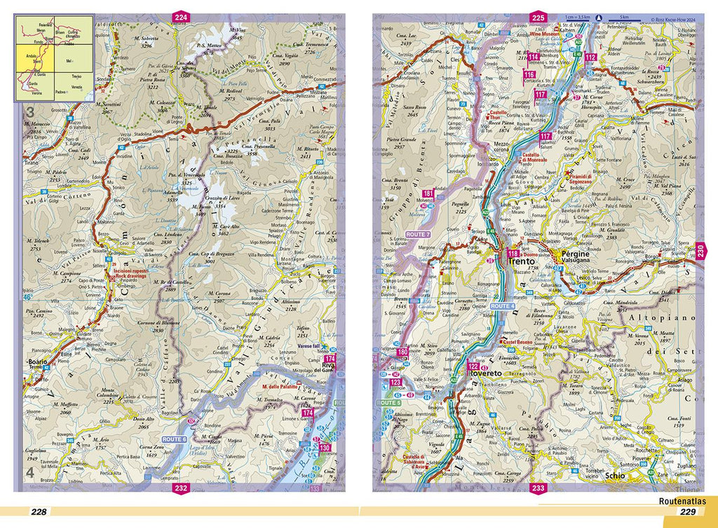Reise Know-How Wohnmobil-Tourguide Südtirol und Gardasee