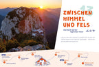 DUMONT Wanderzeit Hüttentouren vom Allgäu bis Berchtesgaden