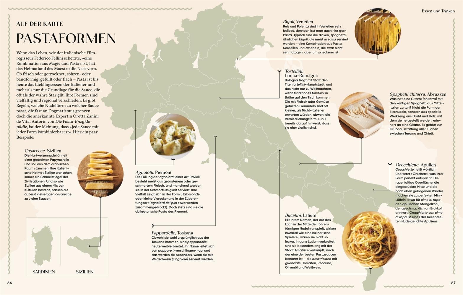 Typisch Italien