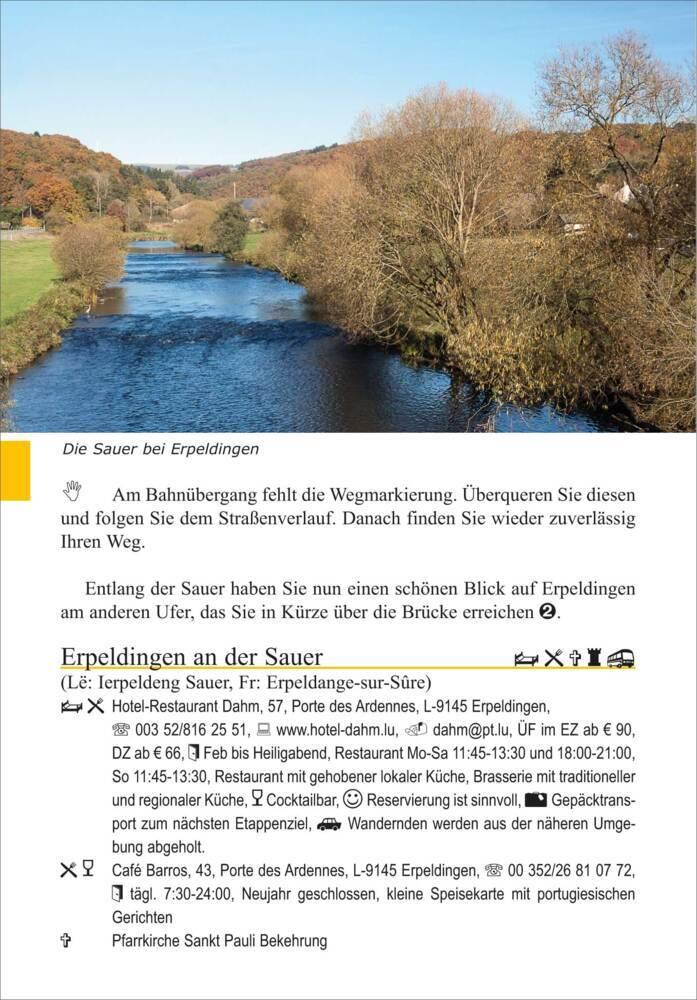 Luxemburg/Belgien: Lee Trail und Eislek Trail