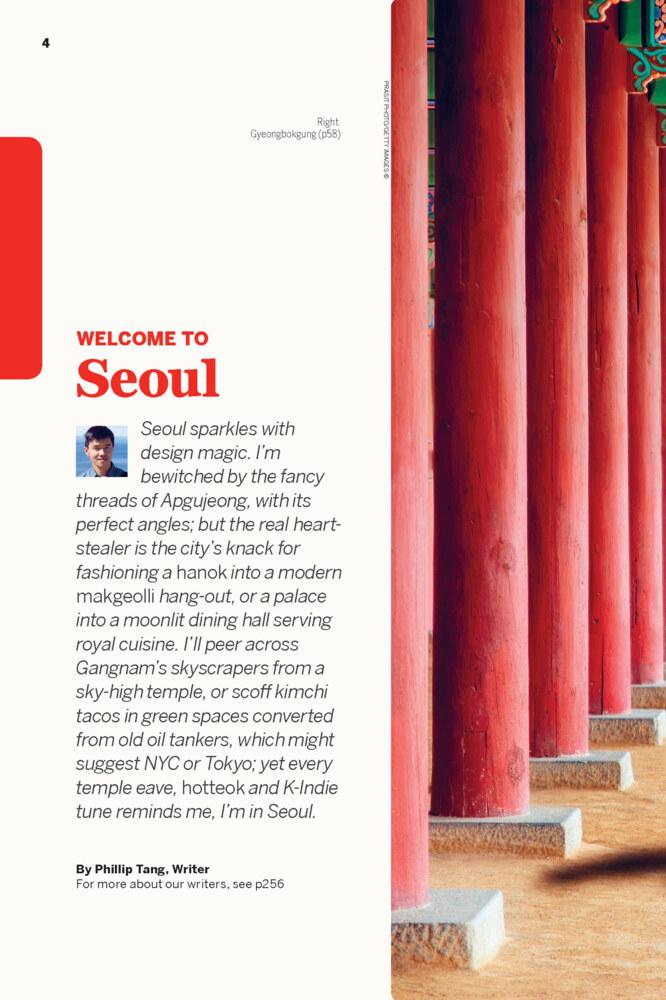 Lonely Planet Seoul