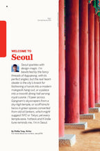 Lonely Planet Seoul