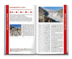 KOMPASS Wanderführer Wallis, 80 Touren mit Extra-Tourenkarte