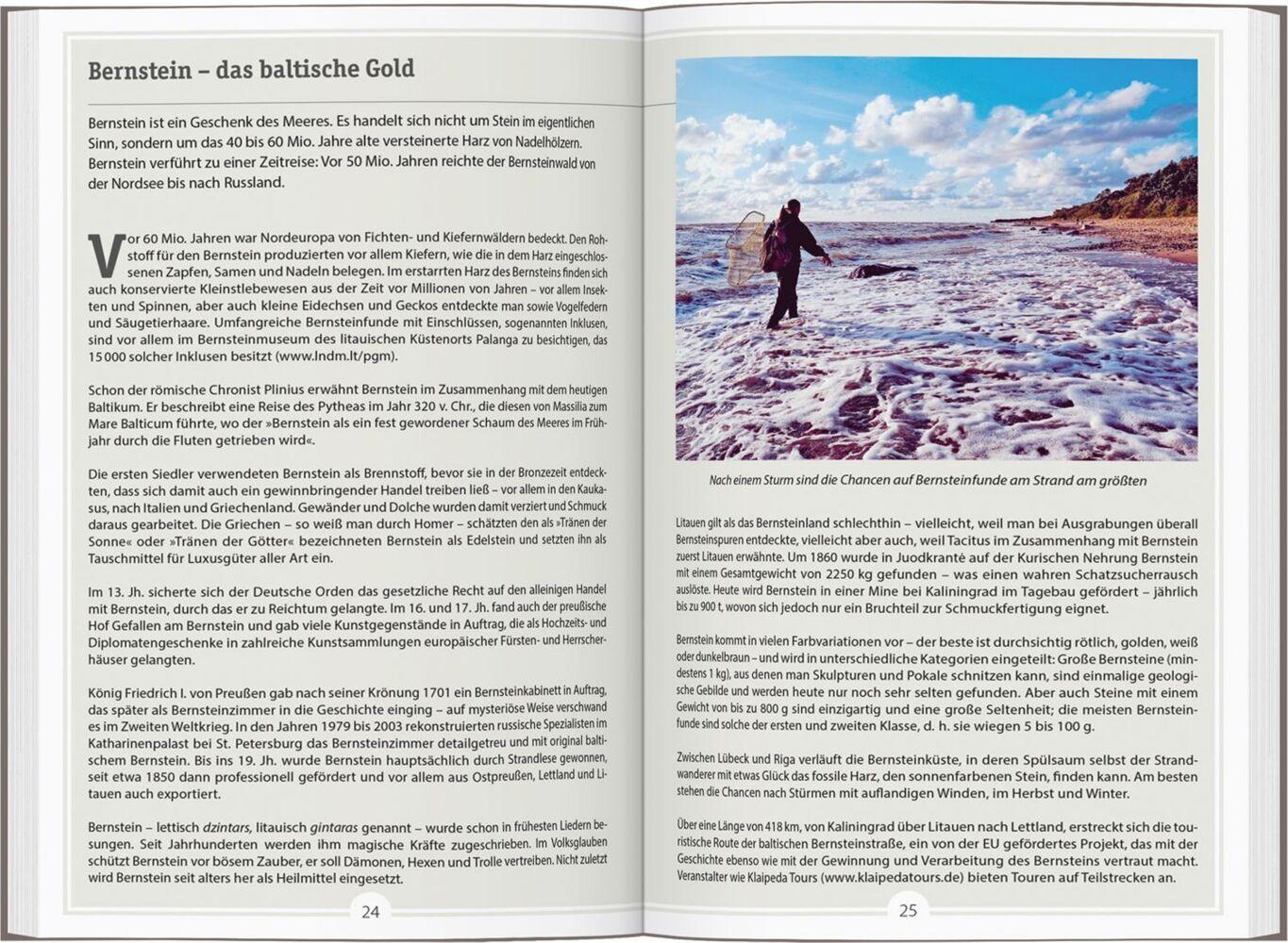 DUMONT Reise-Handbuch Reiseführer Baltikum