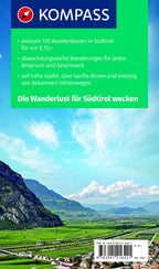 KOMPASS Wanderlust Südtirol