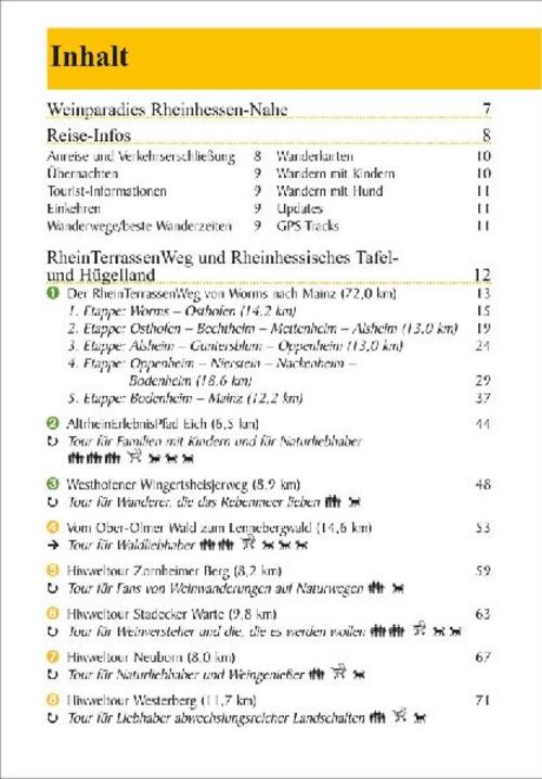 Weinparadies Rheinhessen-Nahe