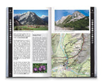 KOMPASS Wanderführer Naturpark Karwendel, 60 Touren mit Extra-Tourenkarte