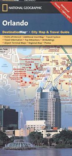 Orlando Map