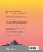 Reisen abseits der bekannten Wege