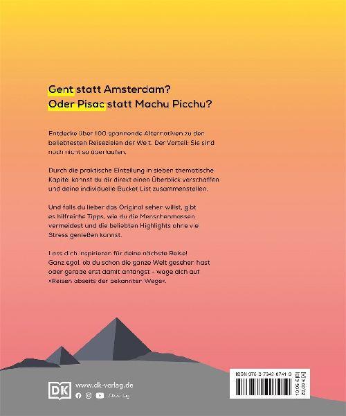 Reisen abseits der bekannten Wege