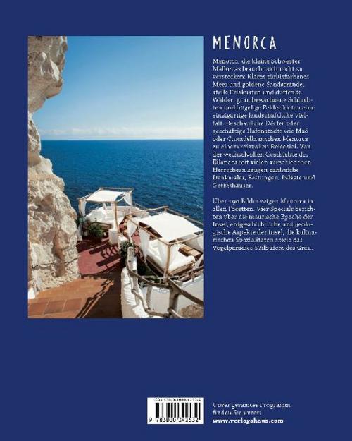 Reise durch Menorca