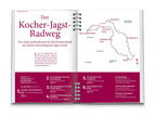 KOMPASS Radreiseführer Kocher-Jagst-Radweg