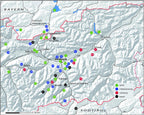 Kinderwagen-Wanderungen Tirol: Innsbruck und Umgebung mit Werdenfelser Land Karwendel, Wettersteingebirge, Stubaier und Tuxer Alpen