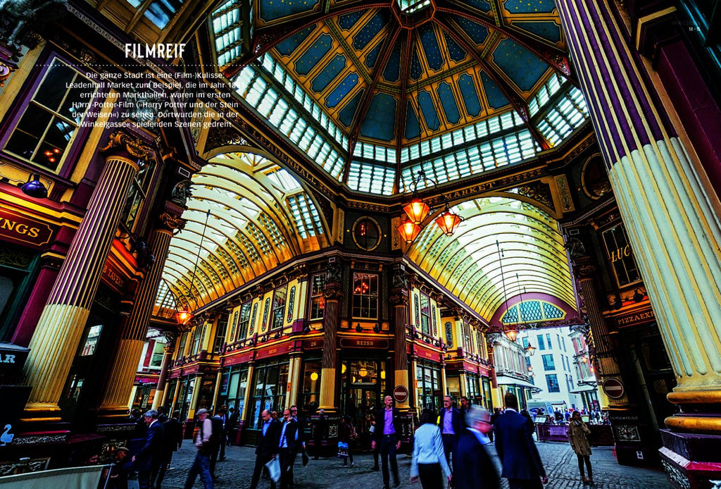 DuMont Bildatlas London