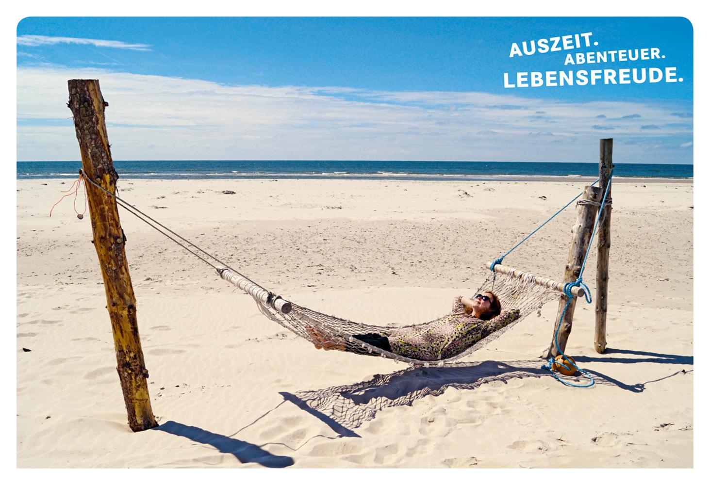 52 kleine & große Eskapaden in Schleswig-Holstein an der Nordsee