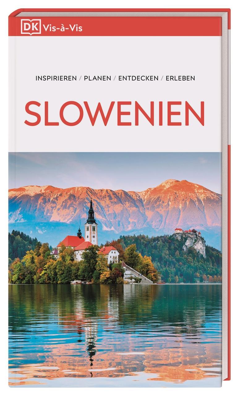 Vis-à-Vis Reiseführer Slowenien