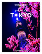 LONELY PLANET Reiseführer Entdecke Tokyo
