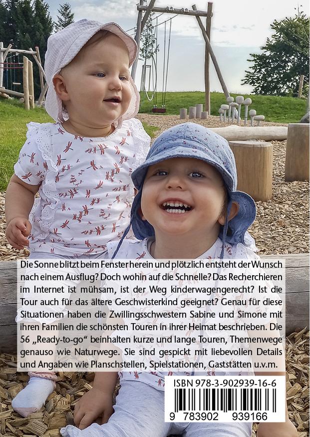 Kinderwagen- & Tragetouren Schwäbische Alb