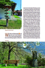 Genusswandern Hirschenstein & Umgebung